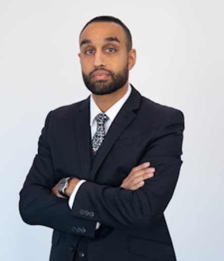 David K. Okafor, Partner