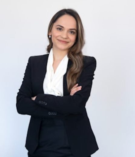 Sarah M. Chen, Senior Partner