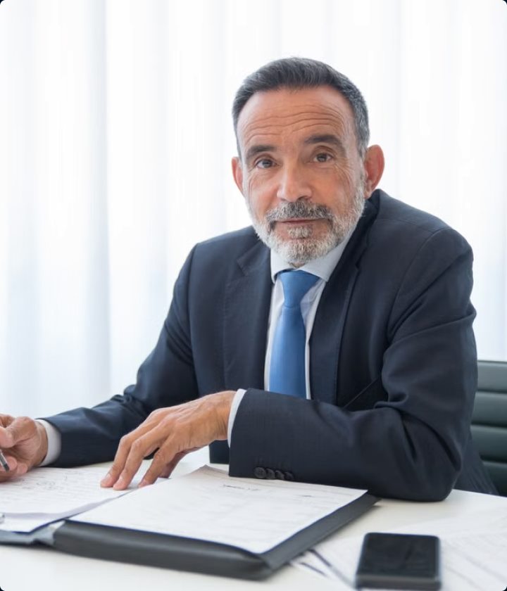 James R. Whitmore, Managing Partner